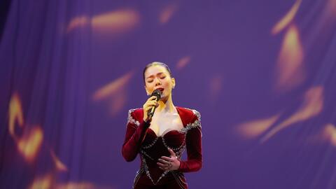 Lệ Quyên Love ConCert - bữa tiệc âm nhạc thịnh soạn nhiều màu sắc