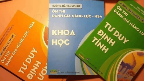 Khóa học luyện thi đánh giá năng lực cấp tốc liệu có “cấp cứu” được sĩ tử 2k5?
