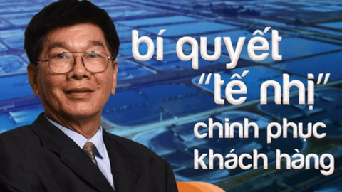 Vị doanh nhân 27 năm kinh doanh chưa từng thua lỗ tiết lộ một bí quyết “tế nhị” chinh phục khách hàng