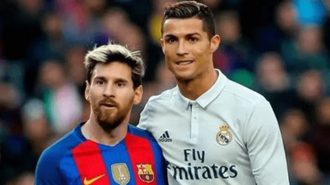 VĐV thể thao kiếm tiền giỏi nhất lịch sử: Ronaldo vượt Messi nhưng kém xa người dẫn đầu