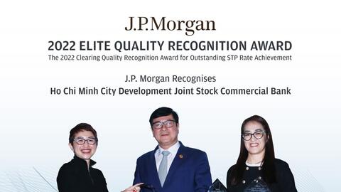 Ngân hàng nào phát triển tài chính bền vững tốt nhất Việt Nam?