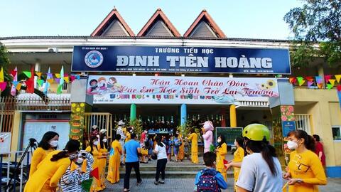 Công bố danh sách đề nghị xét danh hiệu Nhà giáo Nhân dân, Nhà giáo Ưu tú năm 2023