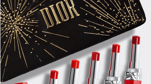 Đây là thương hiệu lợi nhất sau The Glory 2: Gây sốt với 1 thỏi son đỏ, truyền tải thông điệp nhân văn, ưu ái sánh đôi cùng Song Hye Kyo