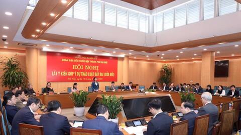 Quy định 100% người dân đồng tình thu hồi đất là thiếu khả thi