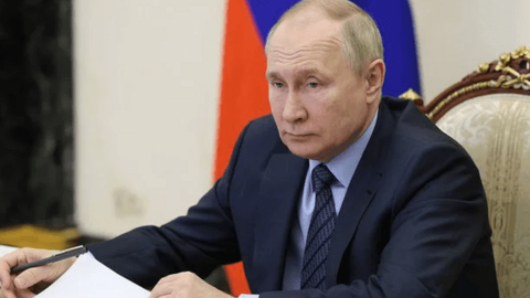 Nord Stream: Tổng thống Putin bác bỏ nhóm thân Ukraine, cáo buộc thủ phạm khác