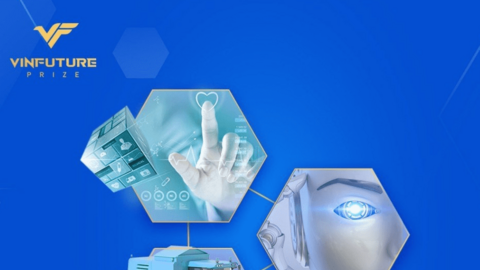Quỹ VinFuture khởi động chuỗi hội thảo trực tuyến “InnovaTalk 2023”