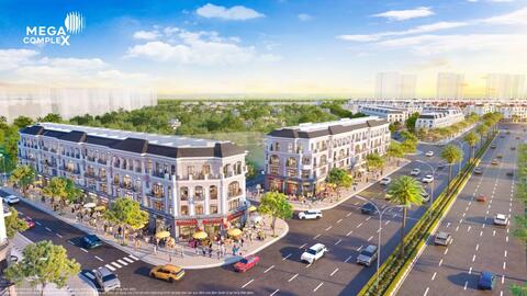 Mega Complex - Mô hình dẫn dắt thị trường bất động sản trong chu kỳ tăng trưởng mới