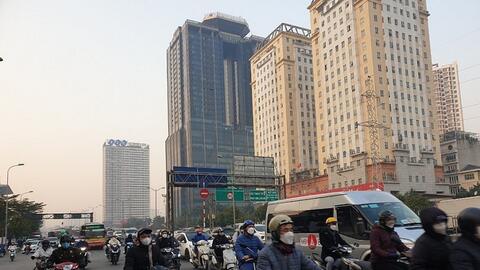 Thí điểm tổ chức lại giao thông nút giao Phạm Hùng - Nguyễn Hoàng - Tôn Thất Thuyết