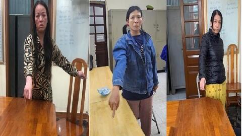 Khởi tố nhóm chuyên bán ma túy cho người đang cai nghiện