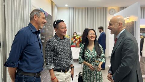 Giải Ryder Cup chọn Việt Nam làm điểm đến truyền thông tại Đông Nam Á