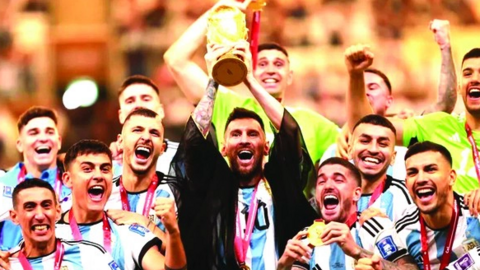 Chuẩn bị đón World Cup quy mô nhất lịch sử