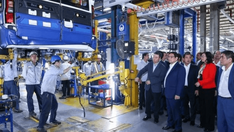 Doanh nghiệp nộp ngân sách lớn nhất Hải Dương