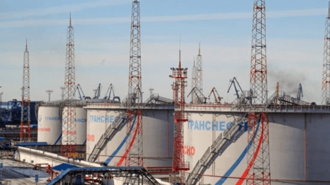 Phát hiện thiết bị nổ tại đường ống dẫn dầu của Nga