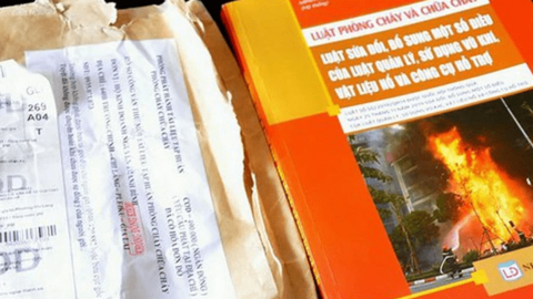 52 tỉnh thành xuất hiện trò lừa đảo giả danh cảnh sát PCCC