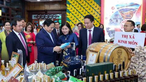 Hải Dương phát huy ý chí tự lực, tự cường, biến di sản tài sản thành nguồn lực phát triển