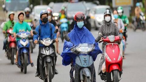 Khi nào miền Bắc đón đợt rét cuối cùng trước khi bước sang mùa Hè?