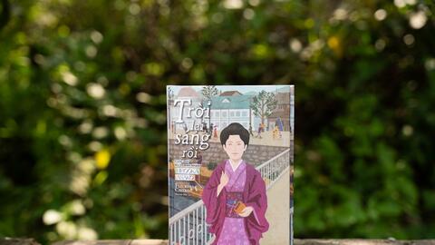 Xuất bản cuốn sách “Trời lại sáng rồi” kỉ niệm 50 năm ngoại giao Việt Nam - Nhật Bản