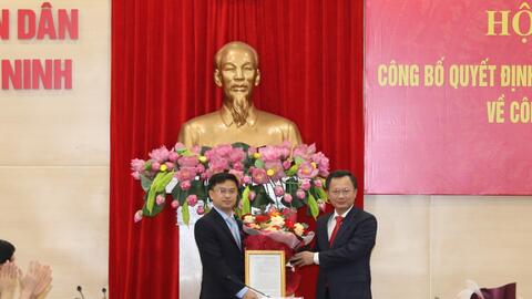 Quảng Ninh: Trường Đại học Hạ Long có tân Hiệu trưởng