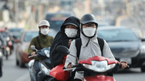 Nắng nóng đến sớm, dự báo mùa hè khắc nghiệt