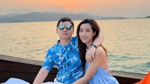 Đỗ Mỹ Linh khoe cận visual xinh xắn, vô tình để lộ vóc dáng nghi vấn đã là mẹ bầu?