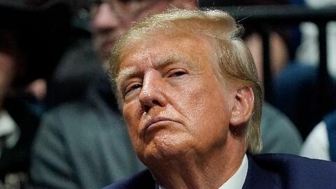 Chuyện gì sẽ xảy ra nếu ông Trump bị bắt?