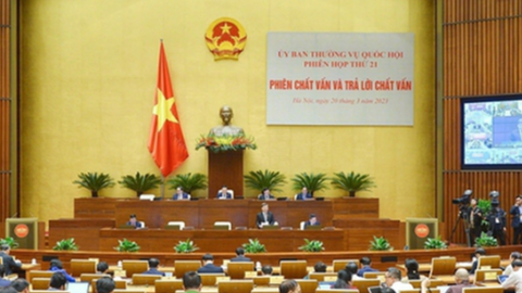 Viện KSND tối cao điều động, luân chuyển, biệt phái một loạt Vụ trưởng, Vụ phó, Viện trưởng