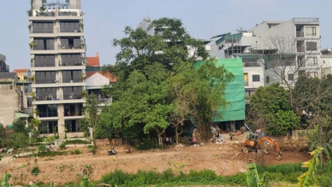 Hà Nội phê duyệt danh sách hơn 3.000 hồ, ao không được san lấp