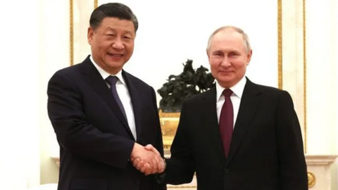 Lãnh đạo Nga – Trung bàn gì trong cuộc gặp không chính thức dài 270 phút?