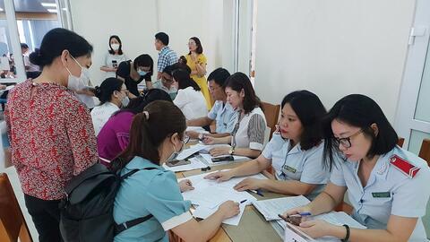 Hà Nội: Thanh tra, kiểm tra 20 đơn vị chậm đóng bảo hiểm xã hội