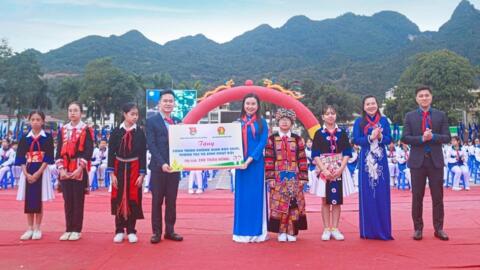 Lộ diện quán quân Hội thi vẽ tranh thiếu nhi Em yêu biển đảo Việt Nam