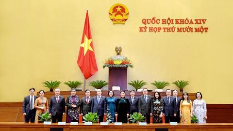 Kế thừa, phát huy và tiếp nối hành trình phát triển