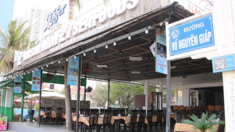 Khách sạn, nhà hàng ở Đà Nẵng chi tiền tỷ sửa sang, đón khách du lịch Trung Quốc