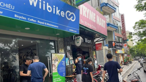 Startup xe đạp trợ lực Wiibike của nữ CEO xinh đẹp từng được Shark Phú "săn đón" hiện kinh doanh ra sao?