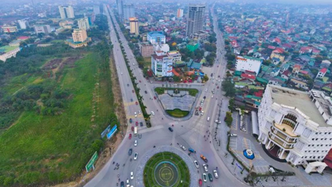 Nghệ An thông qua dự thảo đề án mở rộng thành phố Vinh