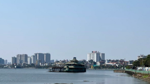 Triển khai tàu du lịch trên hồ Tây: Tàu 'ma' xử lý thế nào?