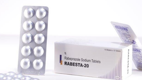 Bộ Y tế buộc tiêu hủy lô thuốc trị trào ngược dạ dày Rabesta 20