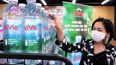 La Vie tự hào hành trình 30 năm song hành cùng người tiêu dùng Việt