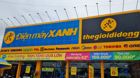 Thế giới Di động (MWG) dự chi 732 tỷ đồng trả cổ tức năm 2022