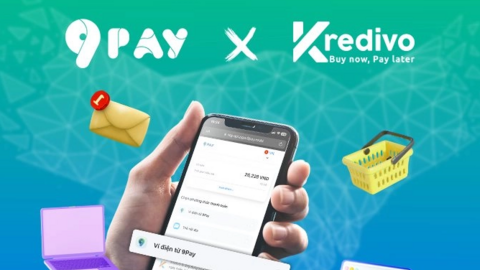 Kredivo “bắt tay” 9Pay mang đến giải pháp thanh toán linh hoạt cho khách hàng