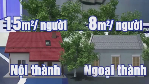Đề xuất chỗ ở 15m2/người để được đăng ký thường trú Hà Nội: Có hợp lý với người lao động nhập cư?