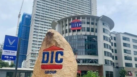 Bán 30 triệu cổ phiếu DIG từ đầu năm, Thiên Tân không còn là cổ đông lớn tại DIC Corp