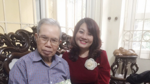 Trôi theo cảm xúc cùng “Hà Nội chưa xa đã nhớ”