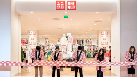 Làn sóng mở rộng tại Việt Nam của các nhà bán lẻ Nhật: Uniqlo khai trương cửa hàng thứ 16 sau hơn 3 năm