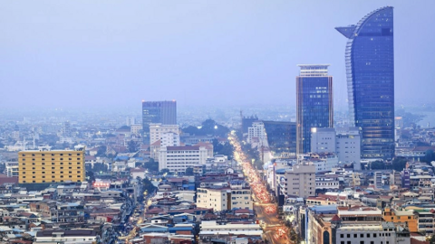 Liên tục tăng trưởng vượt dự báo và không có dấu hiệu dừng lại: Một "con hổ châu Á" mới đang hình thành ngay cạnh Việt Nam?