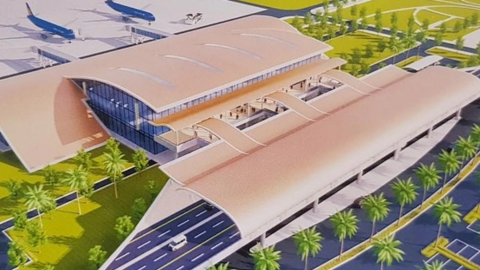 Bộ GTVT lên kế hoạch xây mới 2 sân bay khu vực miền Trung