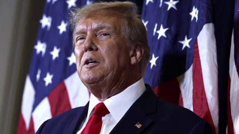 Quy trình tiếp theo sau khi ông Trump bị truy tố ở New York