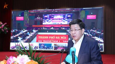 Hà Nội nâng cấp, cải tạo công viên theo hướng mở, phù hợp khu vực liền kề