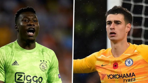 Chelsea sắp bán thủ môn đắt nhất thế giới, chốt phương án thay thế