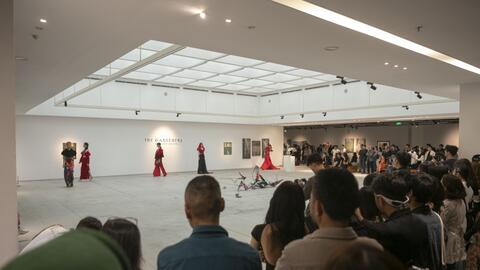 VCCA giới thiệu triển lãm “Những người làm vườn” tại Hà Nội