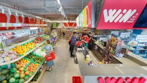 Masan (MSN): Kế hoạch doanh thu 2023 tăng 31% lên 100.000 tỷ, phát hành ESOP giá 10.000 đồng, chào bán cổ phần riêng lẻ, vay thêm tối đa 500 triệu USD trái phiếu quốc tế